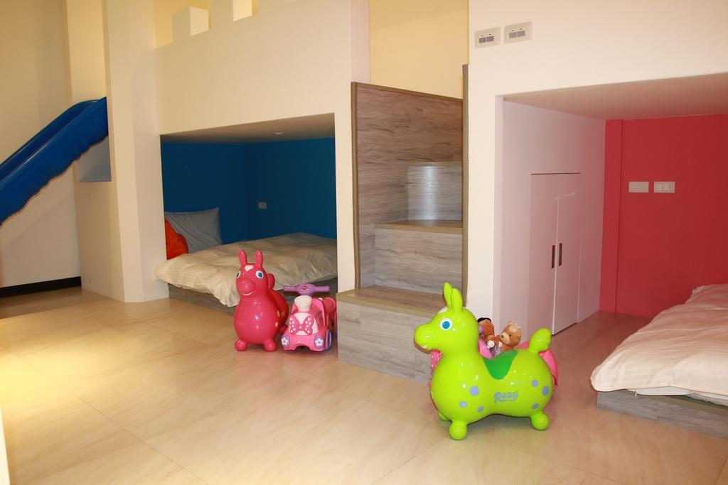 Ocean House Apartment Wanli Luaran gambar
