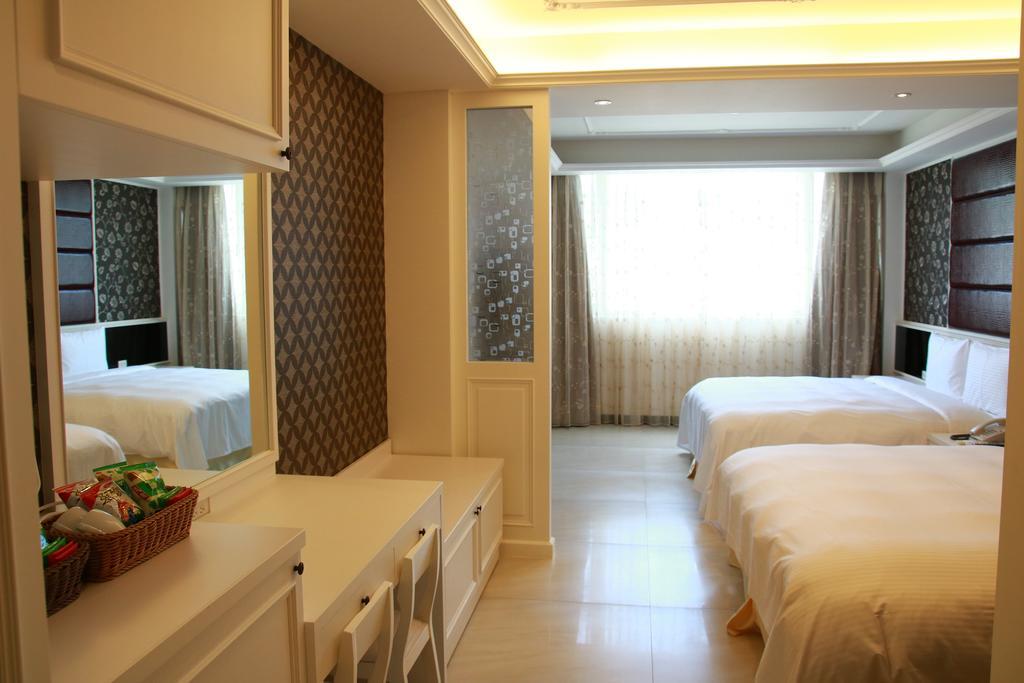 Ocean House Apartment Wanli Luaran gambar
